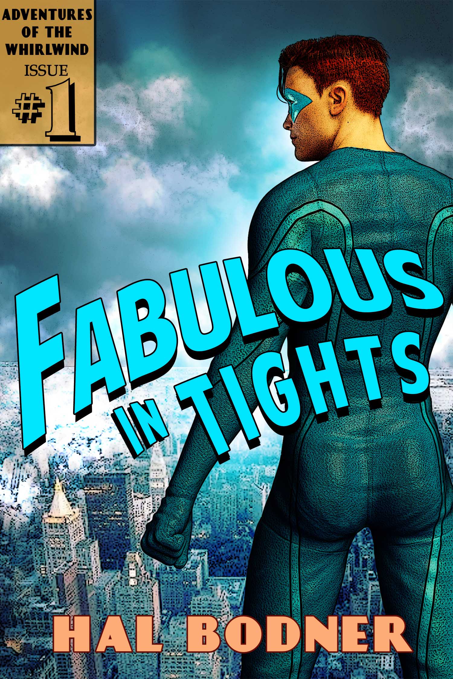 Adventures of the Whirlwind book cover 1