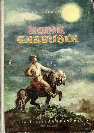 Konik Garbusek book cover