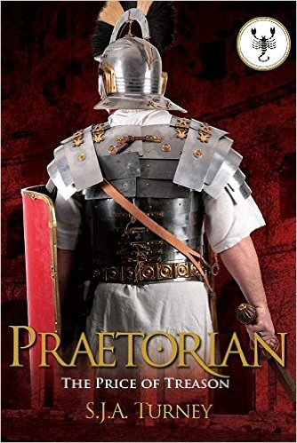 Praetorian book cover 2
