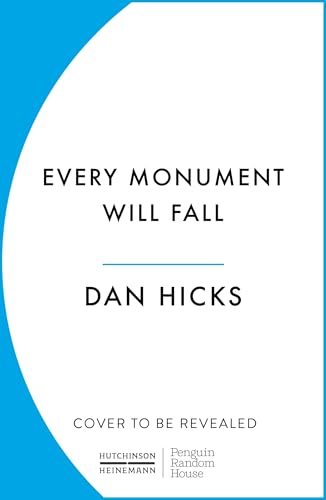 Every Monument Will Fall book cover