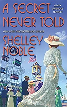 A Secret Never Told book cover
