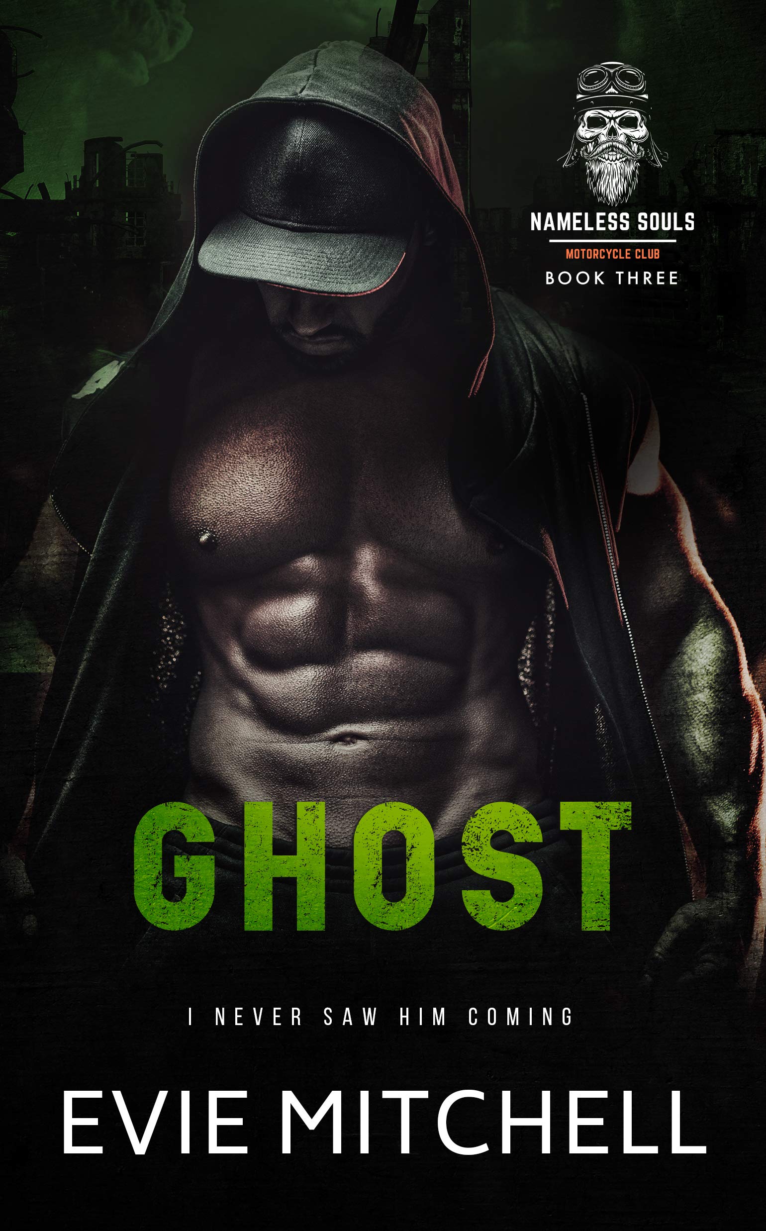 Nameless Souls MC book cover 3