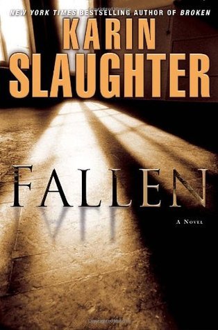 Fallen book cover