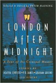 London After Midnight book cover