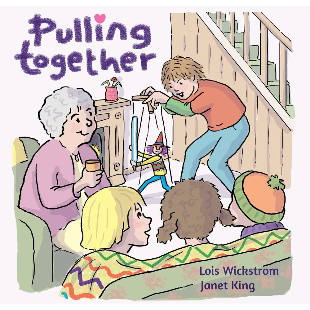 Pulling Together book cover