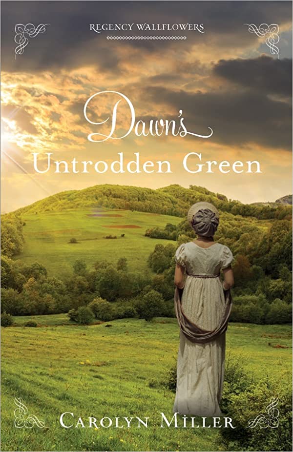 Regency Wallflowers book cover 3