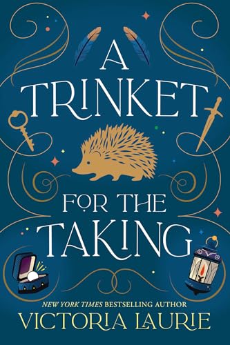 A Trinket for the Taking book cover