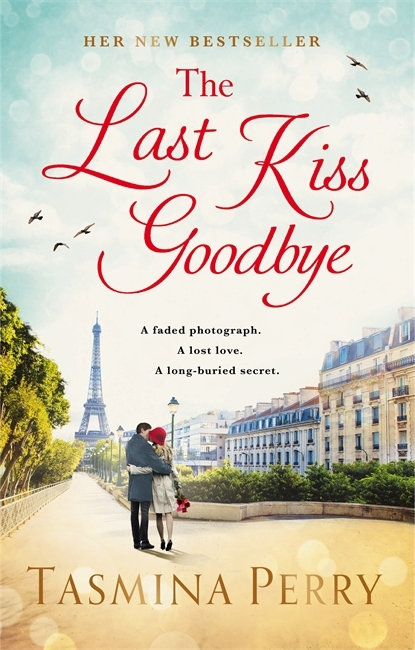 The Last Kiss Goodbye book cover