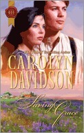 Saving Grace book cover