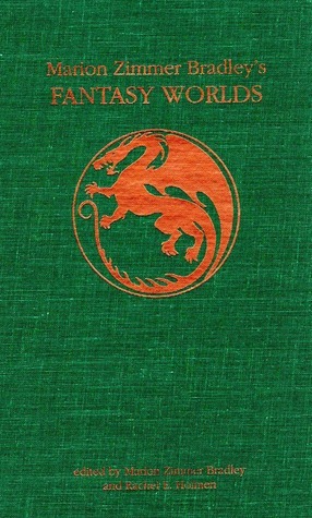Marion Zimmer Bradley's Fantasy Worlds book cover