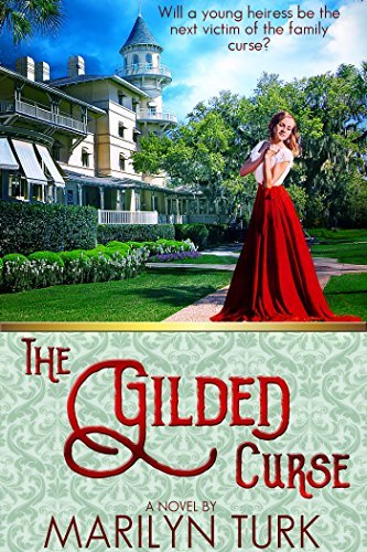 The Gilded Curse book cover