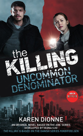 The Killing book cover