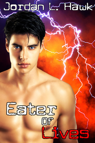 Eater of Lives book cover