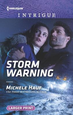 Storm Warning book cover