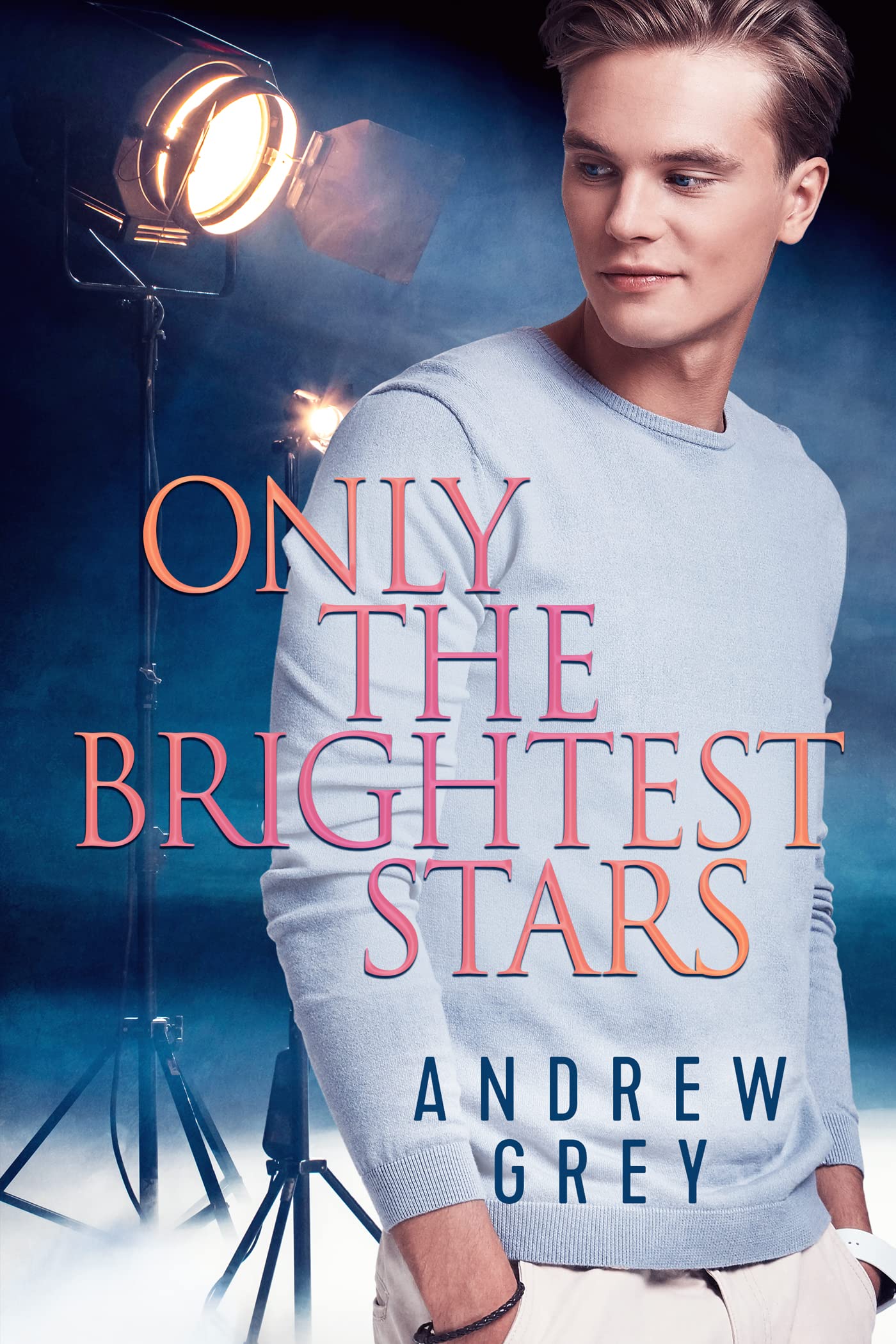 Only the Brightest Stars book cover
