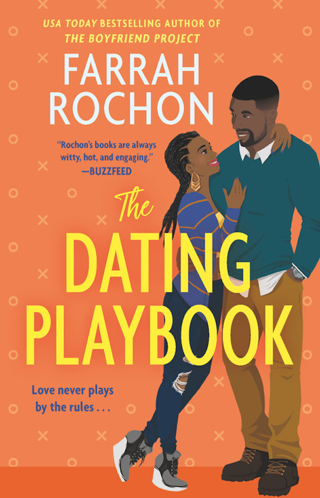The Boyfriend Project book cover 2