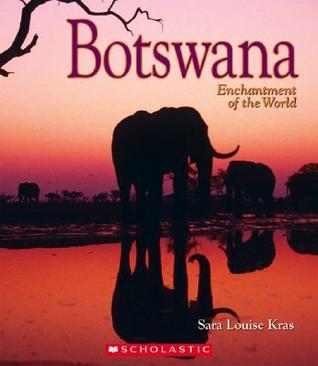 Botswana book cover