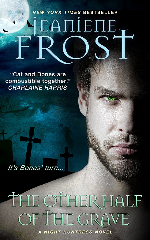 The Other Half of the Grave book cover