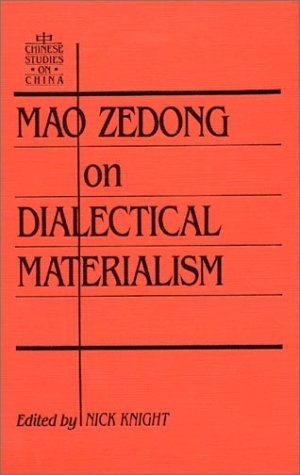 Dialectical Materialism book cover