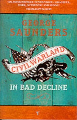 CivilWarLand in Bad Decline book cover