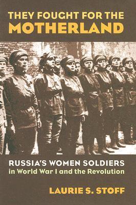 They Fought for the Motherland book cover