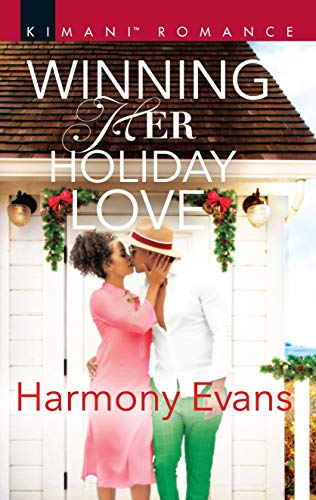 Winning Her Holiday Love book cover
