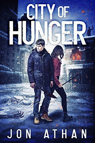 City of Hunger book cover