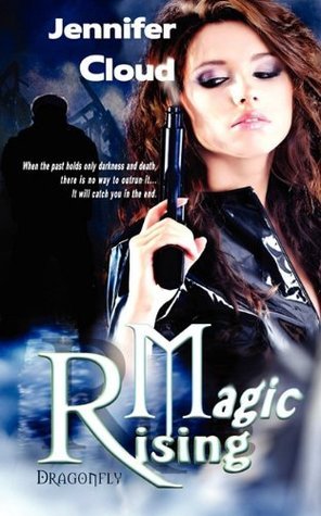 Magic Rising book cover