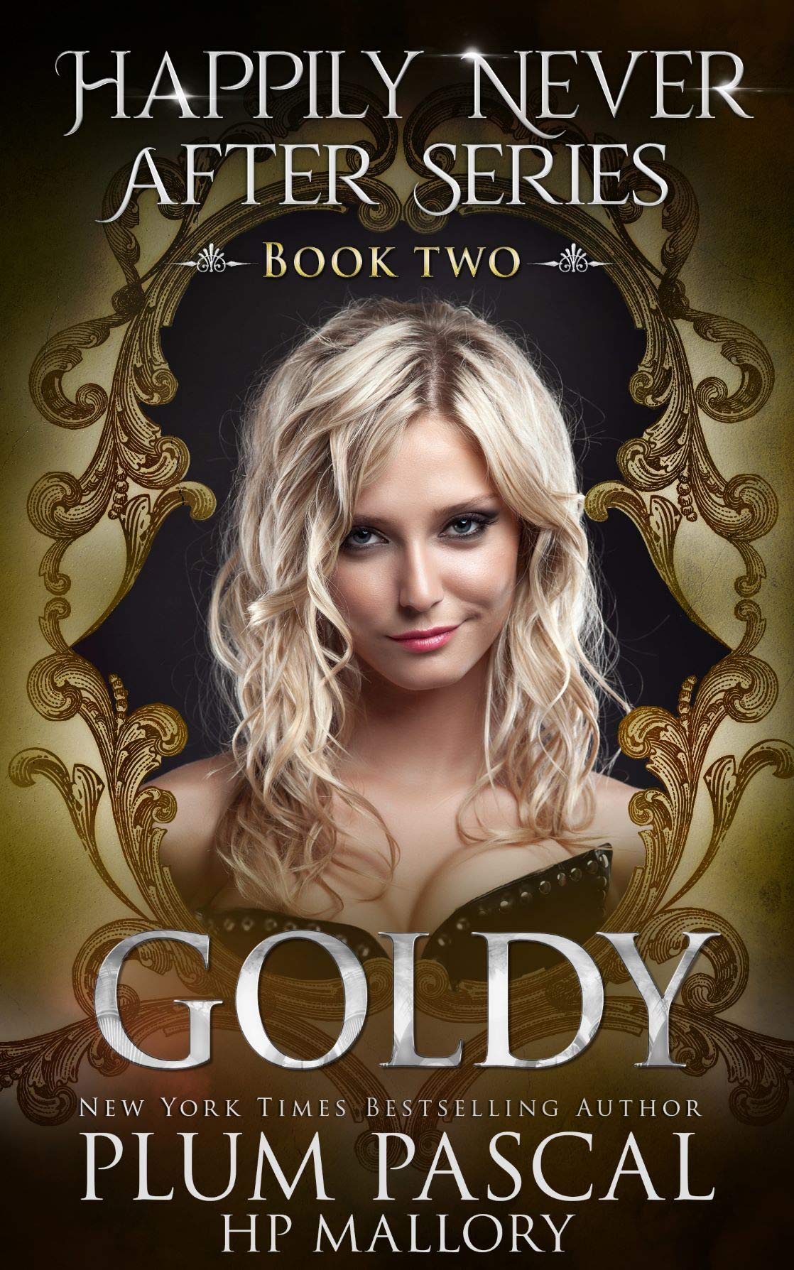Happily Never After book cover 2