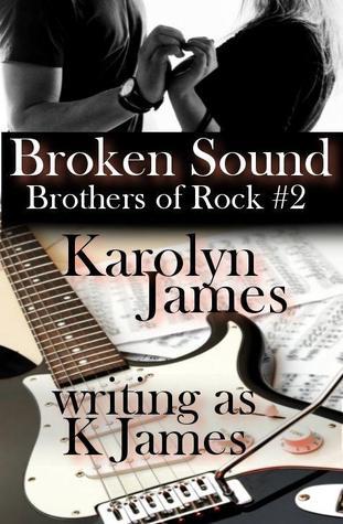 Brothers of Rock book cover 2