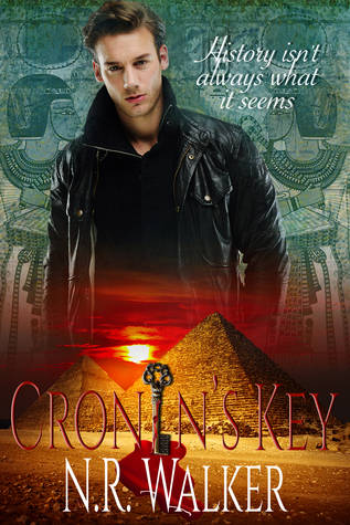 Cronin's Key book cover 1