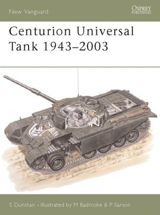 Centurion Universal Tank 1943-2003 book cover
