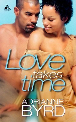 Love Takes Time book cover