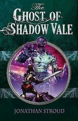 The Ghost of Shadow Vale book cover