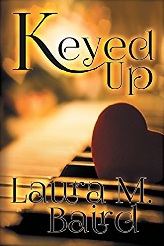Keyed Up book cover