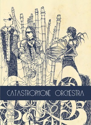 Catastrophone Orchestra book cover