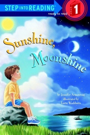 Sunshine, Moonshine book cover
