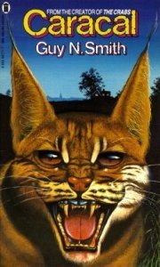 Caracal book cover