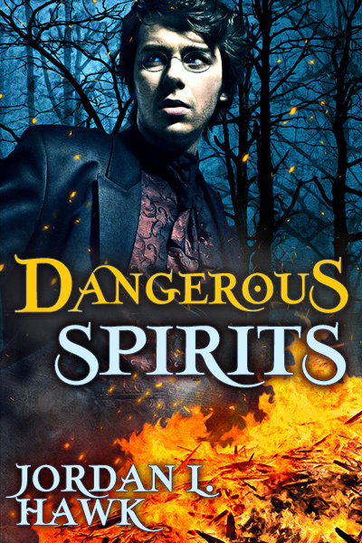 Spirits book cover 2