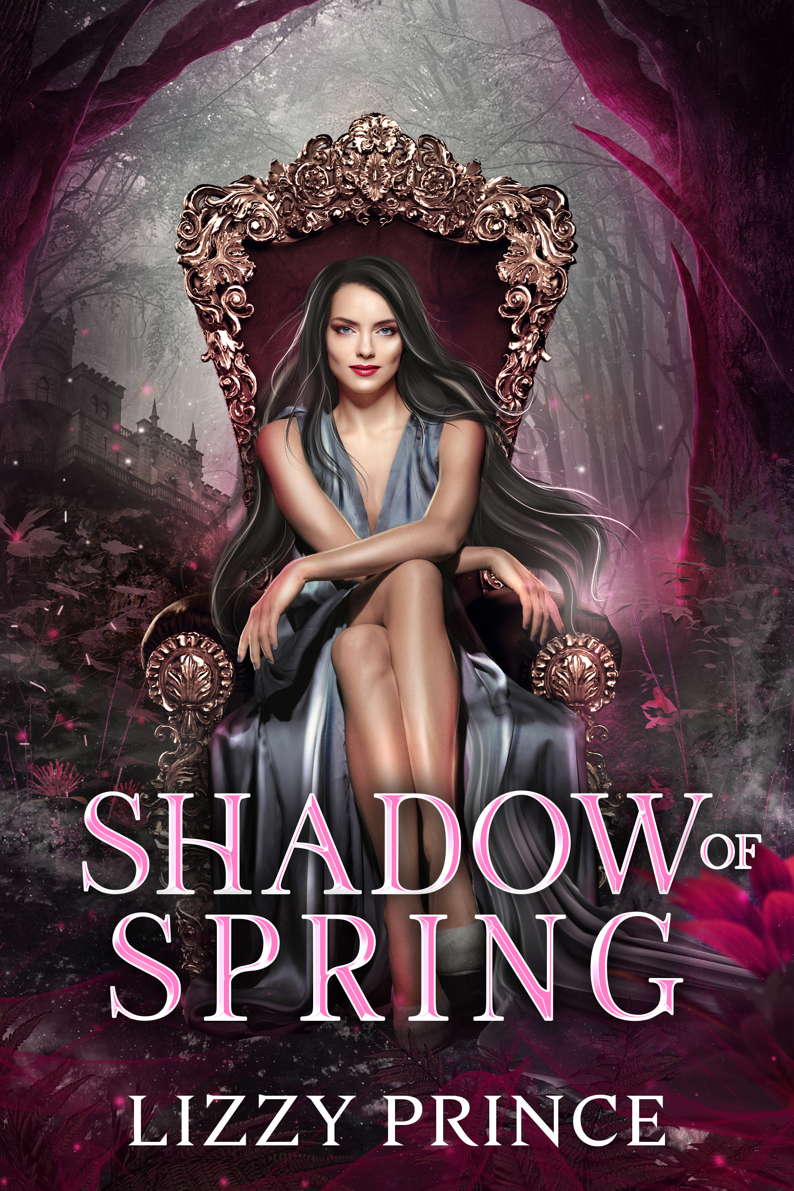 Wild Haven book cover 2
