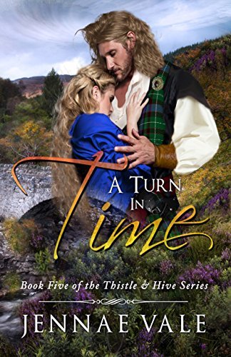 A Turn In Time book cover