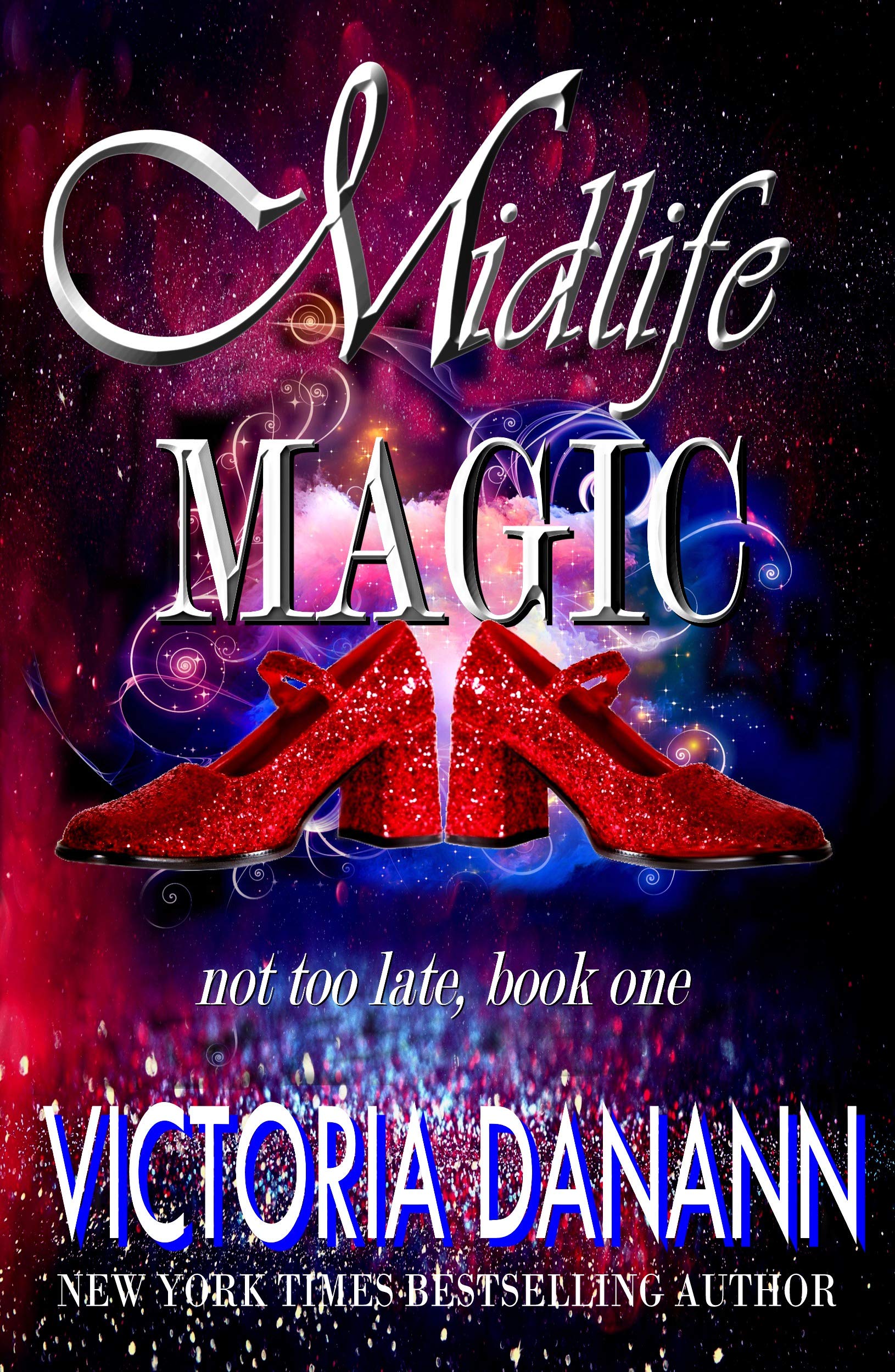 Not Too Late book cover 1