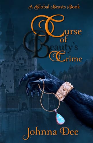 Curse of Beauty's Crime book cover