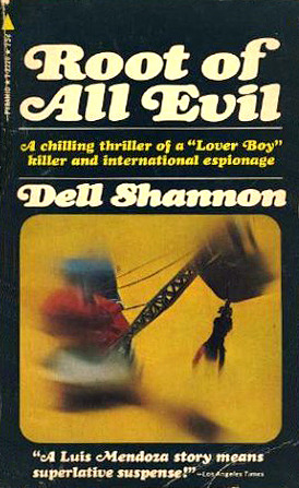 Root of All Evil book cover