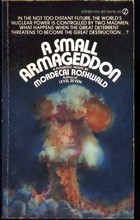 A Small Armageddon book cover