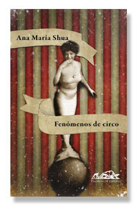 Fenómenos de circo book cover