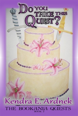 The Bookania Quests book cover 2