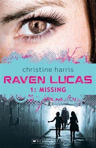 Raven Lucas book cover 1