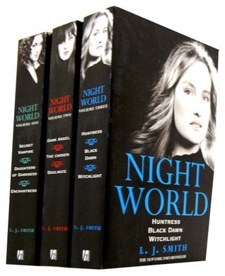 Night World book cover