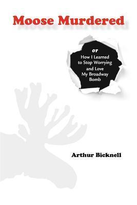 Moose Murdered book cover